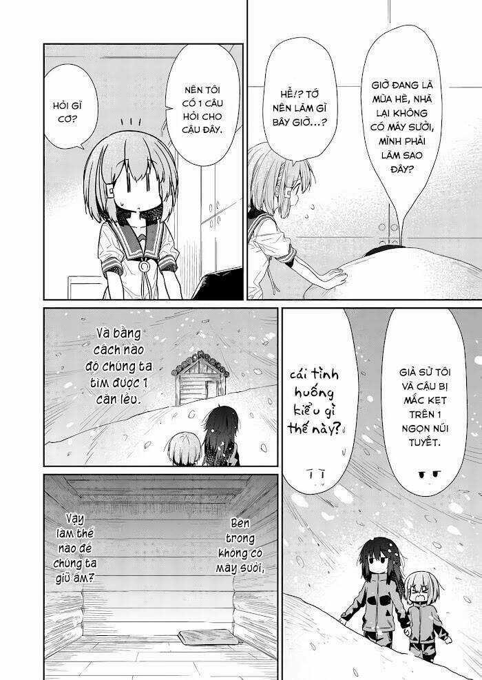 Hino-San No Baka Chapter 65 trang 5