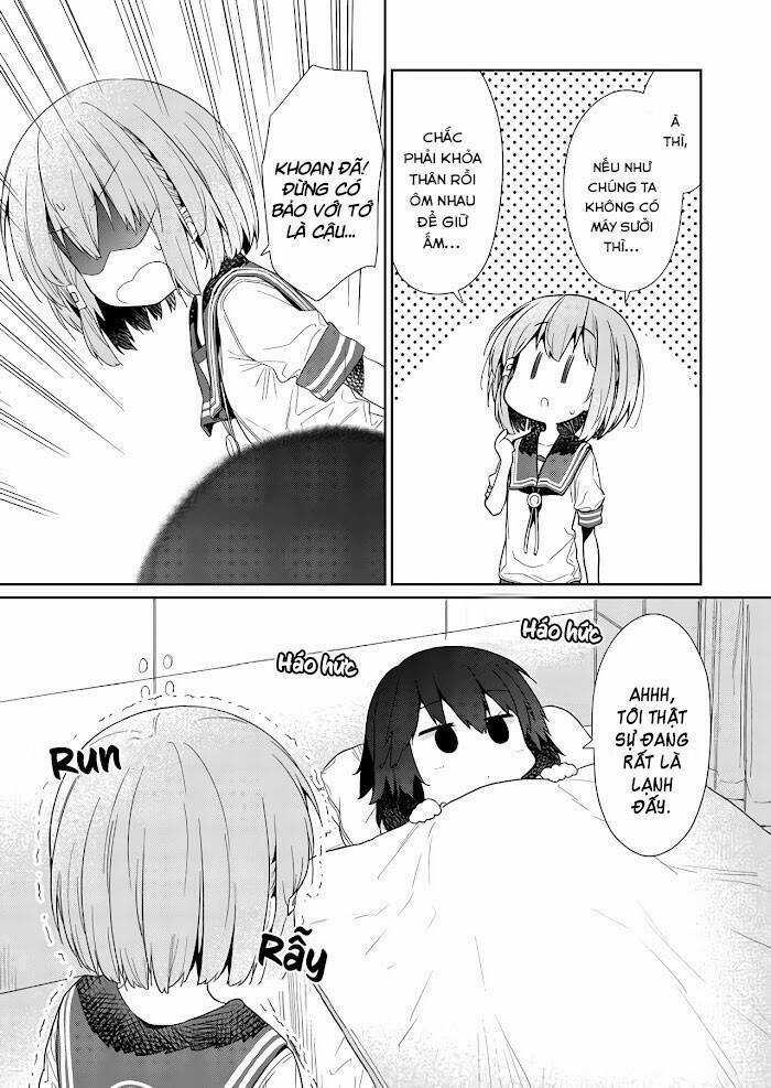 Hino-San No Baka Chapter 65 trang 6