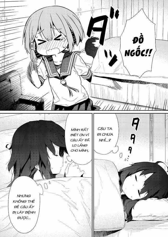 Hino-San No Baka Chapter 65 trang 7