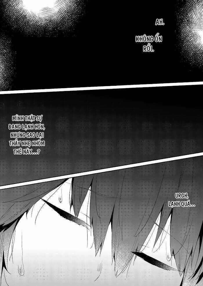 Hino-San No Baka Chapter 65 trang 8