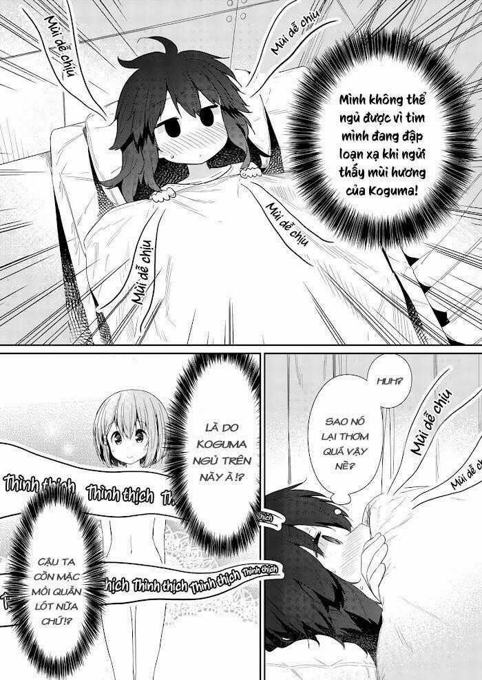 Hino-San No Baka Chapter 66 trang 1
