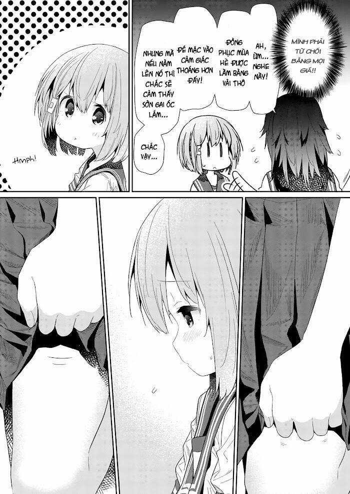 Hino-San No Baka Chapter 66 trang 10