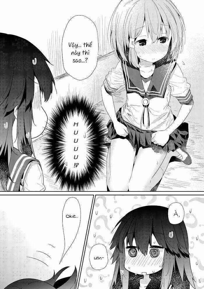 Hino-San No Baka Chapter 66 trang 11