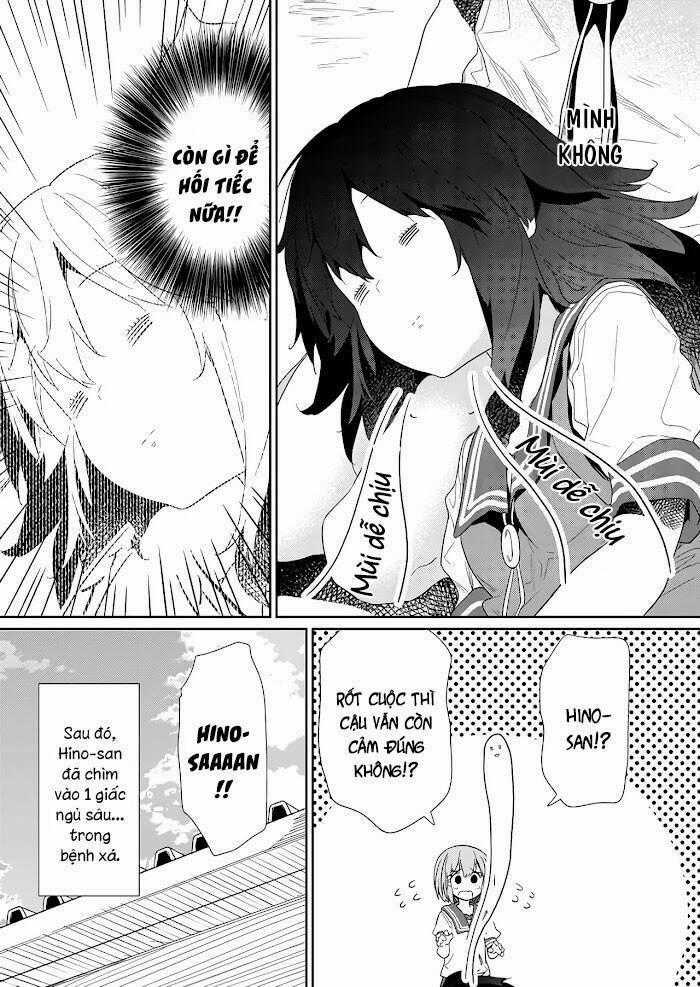 Hino-San No Baka Chapter 66 trang 12