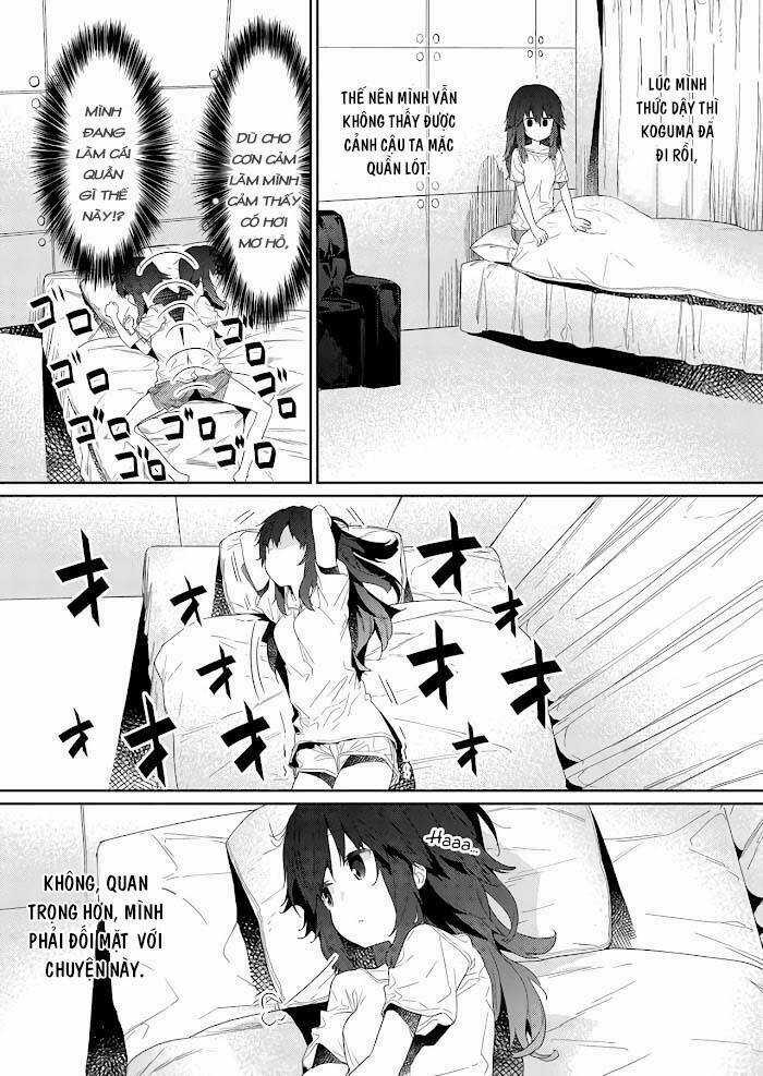 Hino-San No Baka Chapter 66 trang 2