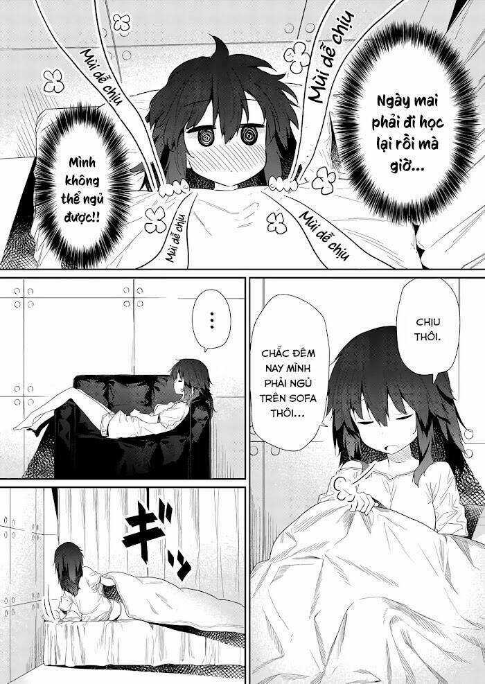 Hino-San No Baka Chapter 66 trang 3