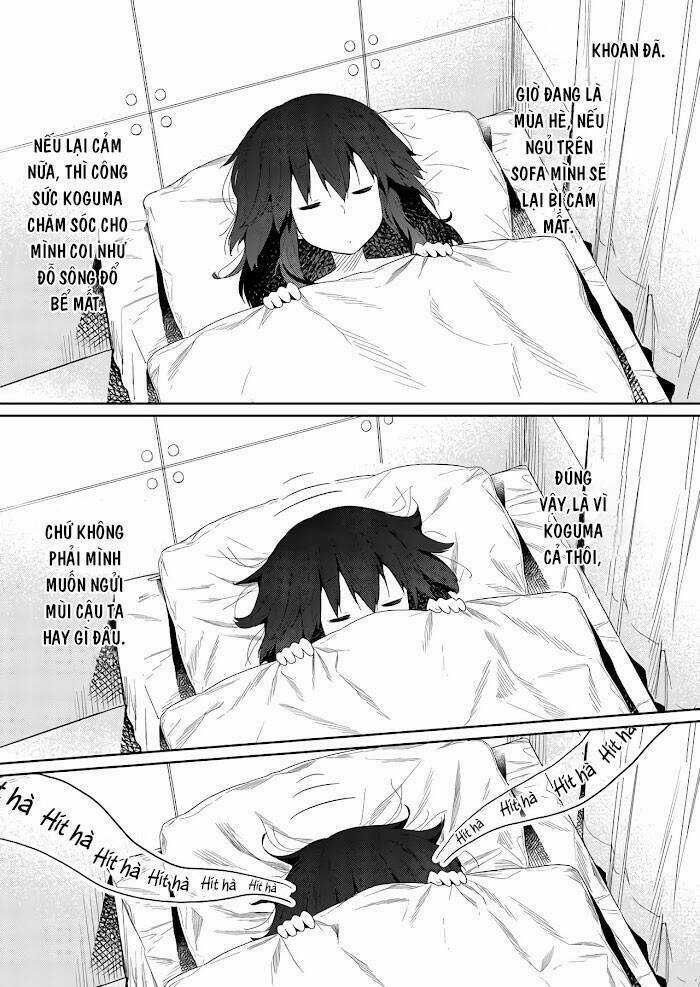 Hino-San No Baka Chapter 66 trang 4