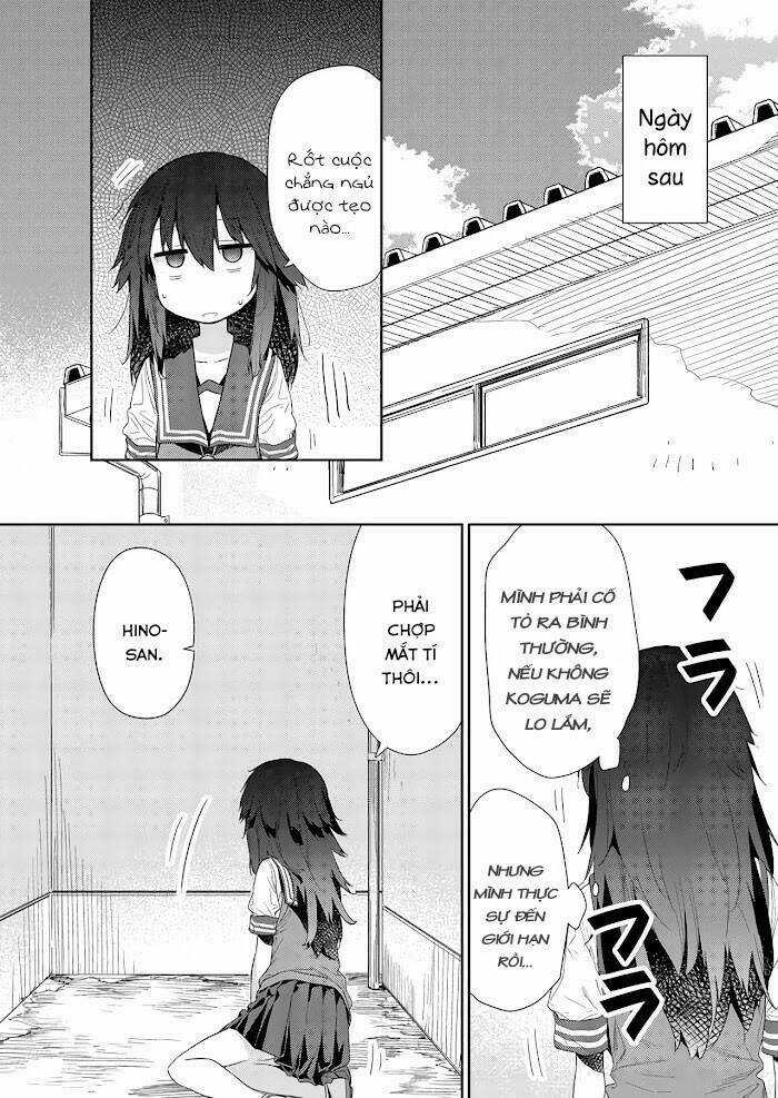 Hino-San No Baka Chapter 66 trang 5