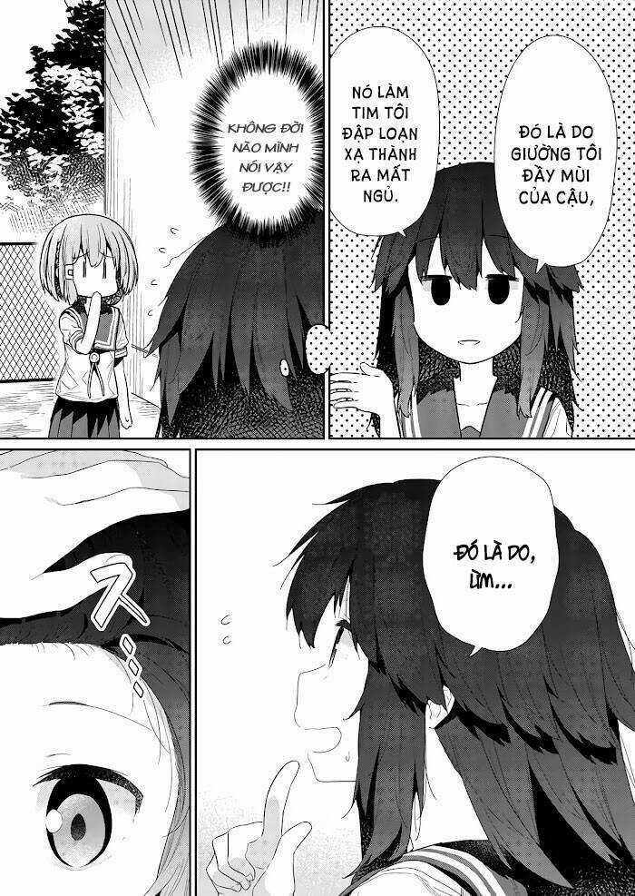 Hino-San No Baka Chapter 66 trang 7