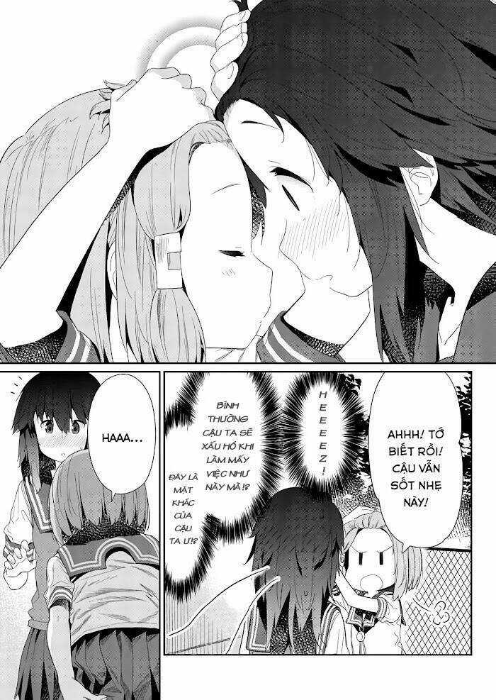 Hino-San No Baka Chapter 66 trang 8