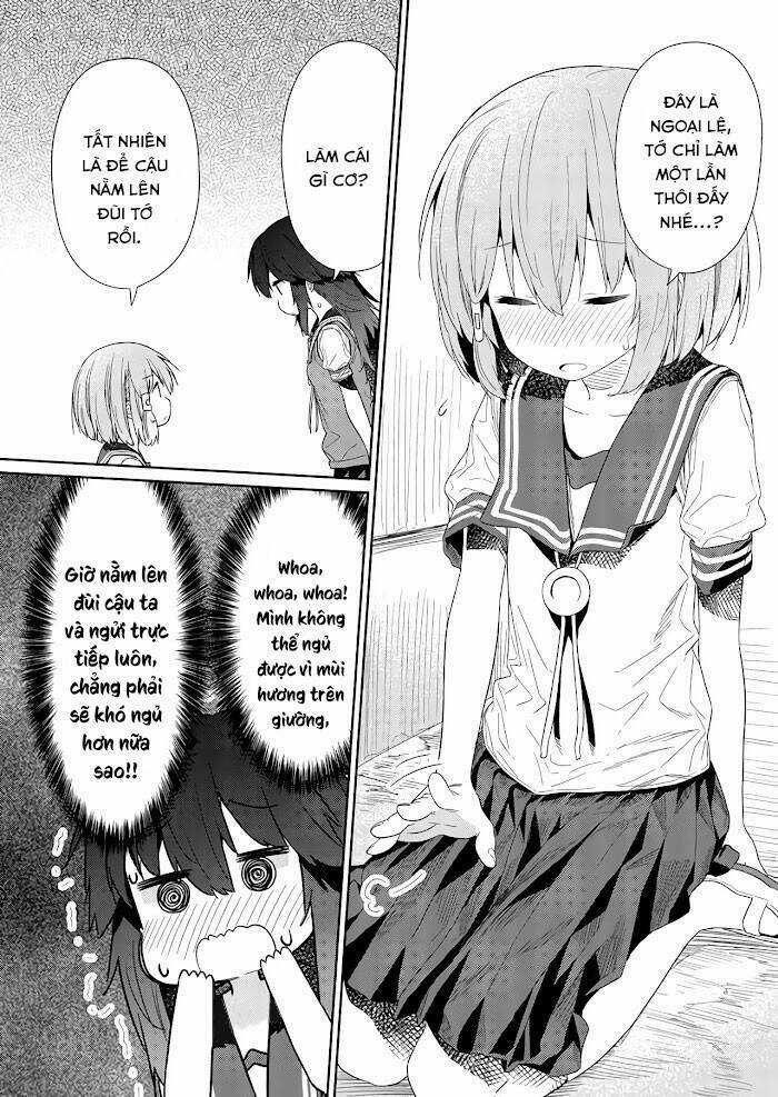 Hino-San No Baka Chapter 66 trang 9