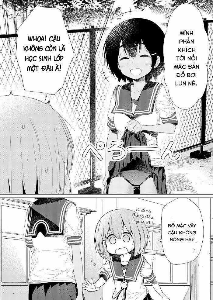 Hino-San No Baka Chapter 67 trang 1