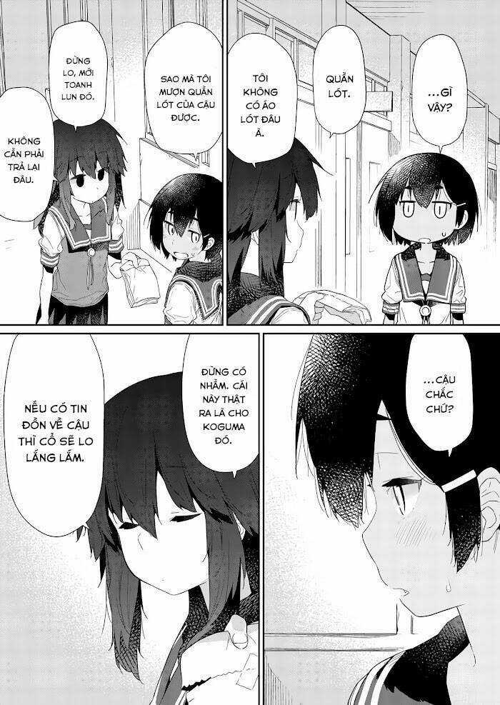 Hino-San No Baka Chapter 67 trang 10