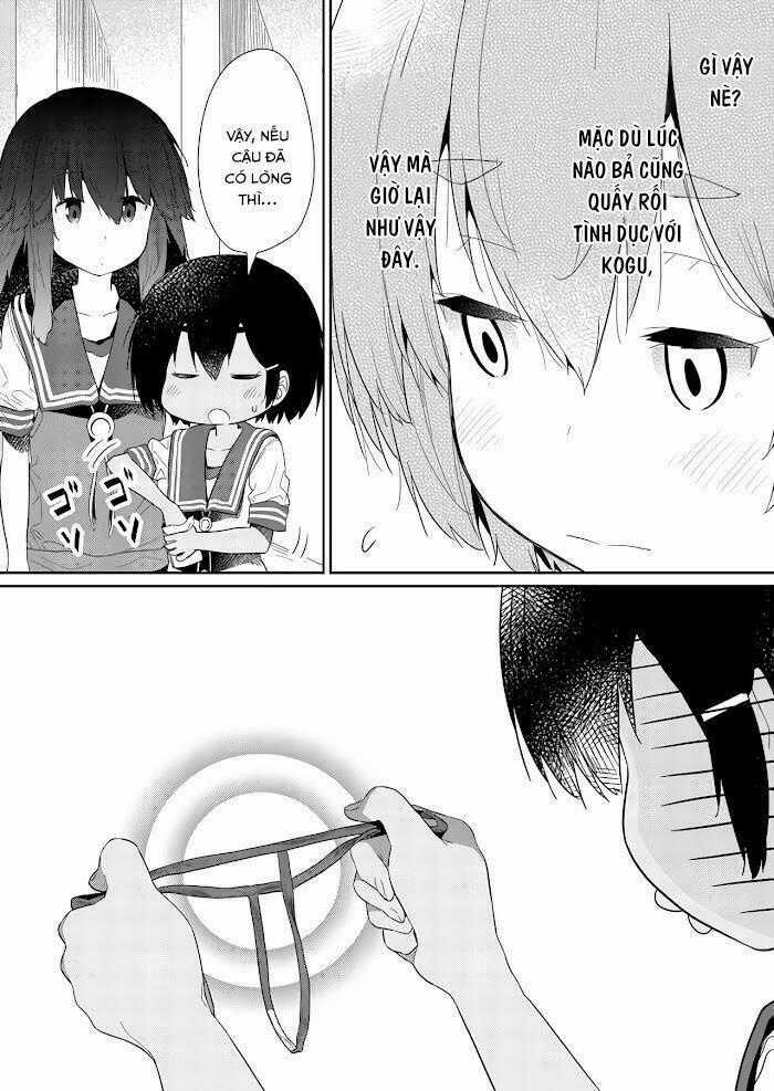 Hino-San No Baka Chapter 67 trang 11