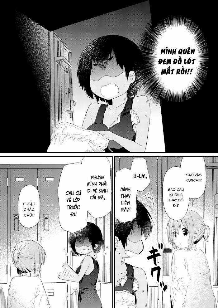 Hino-San No Baka Chapter 67 trang 3