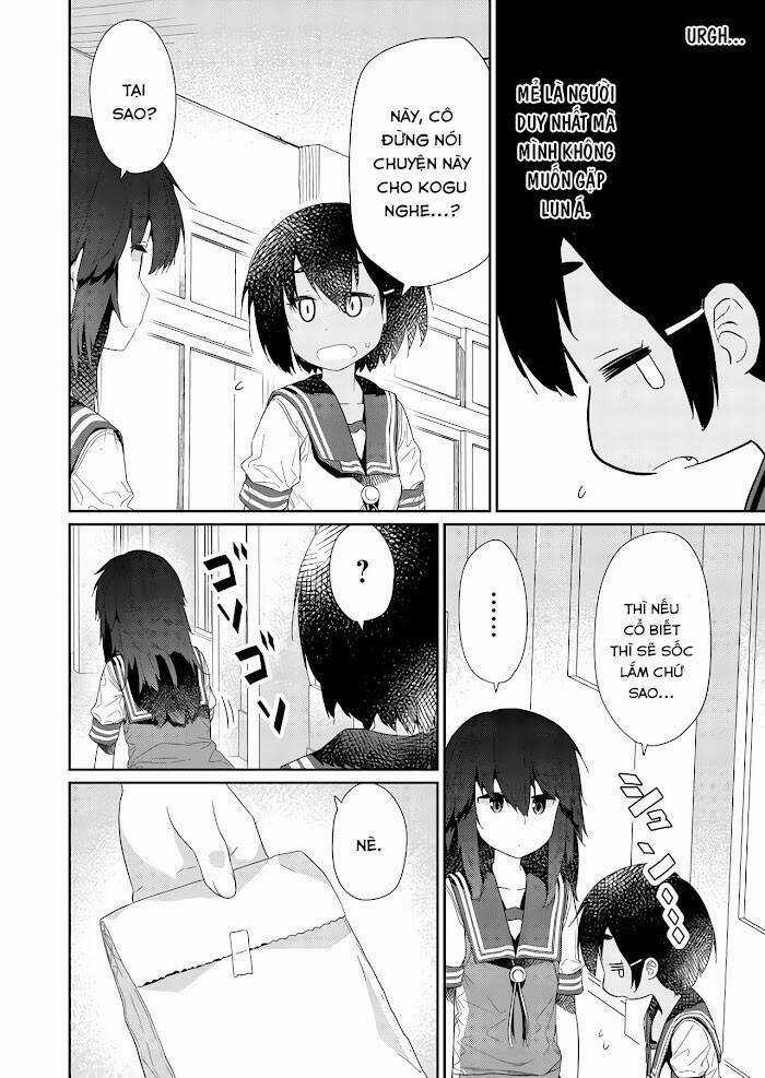 Hino-San No Baka Chapter 67 trang 9