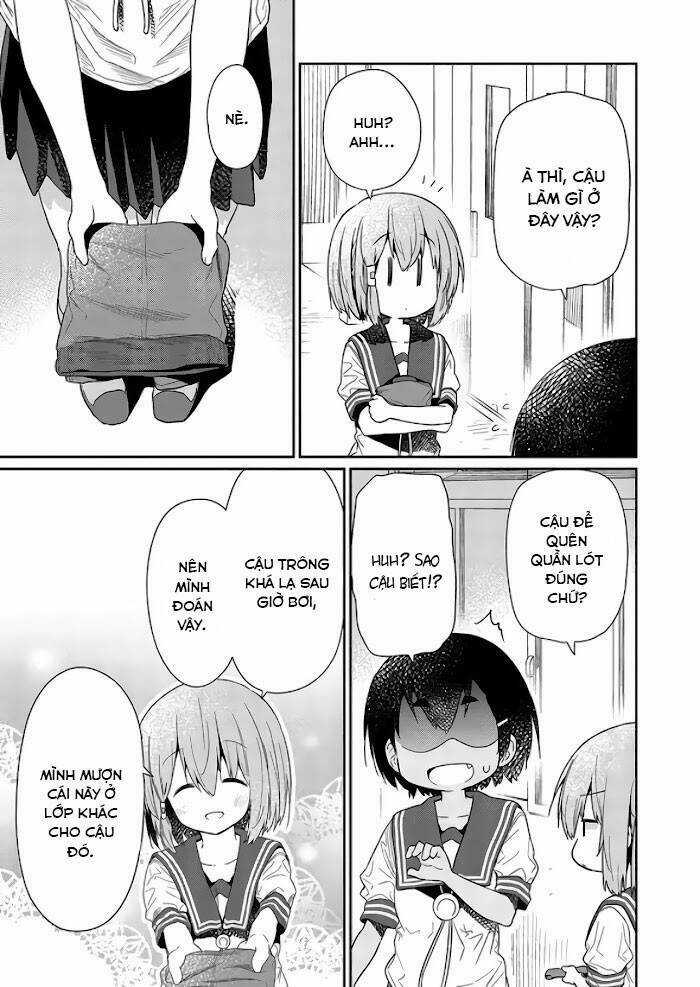 Hino-San No Baka Chapter 68 trang 10