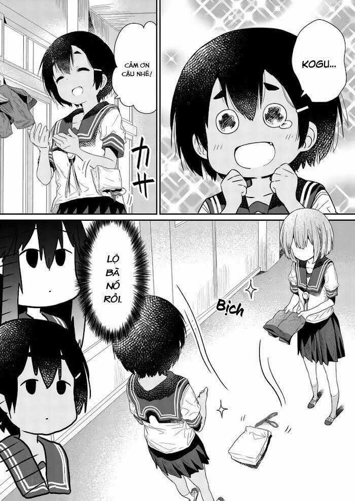 Hino-San No Baka Chapter 68 trang 11