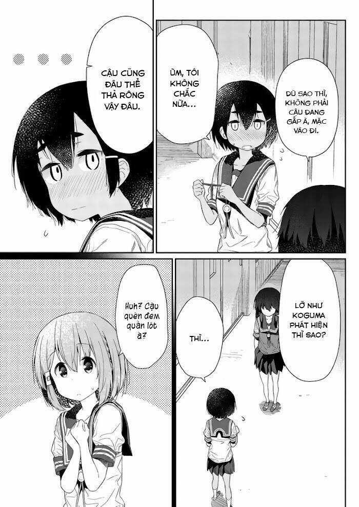 Hino-San No Baka Chapter 68 trang 4