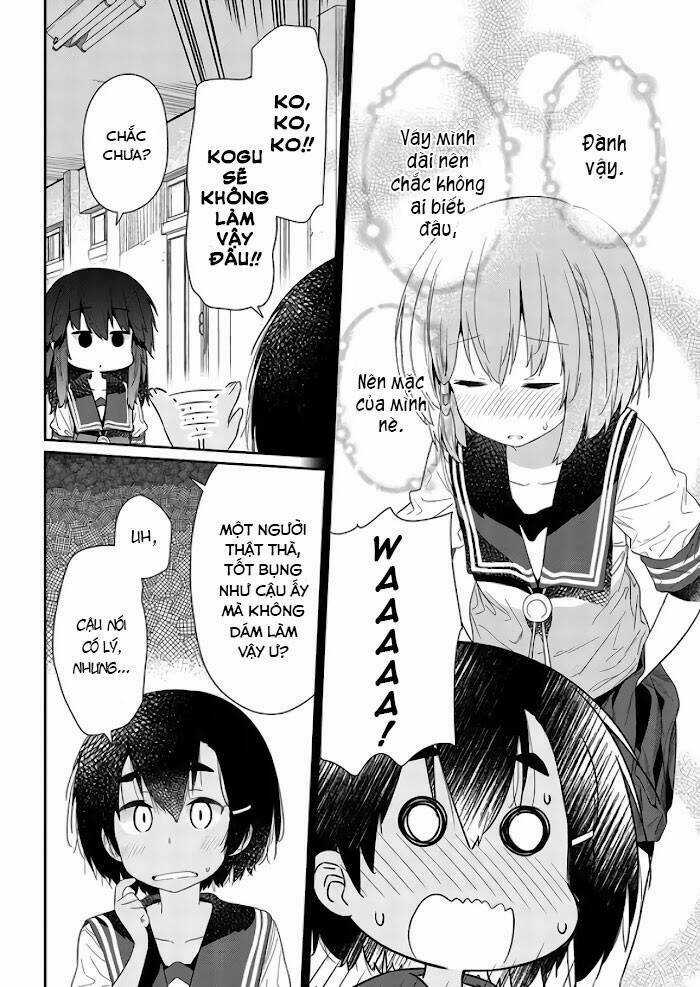 Hino-San No Baka Chapter 68 trang 5