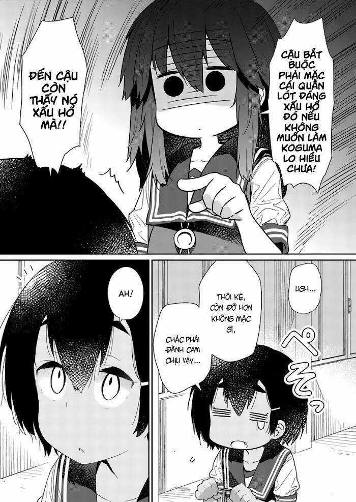 Hino-San No Baka Chapter 68 trang 6