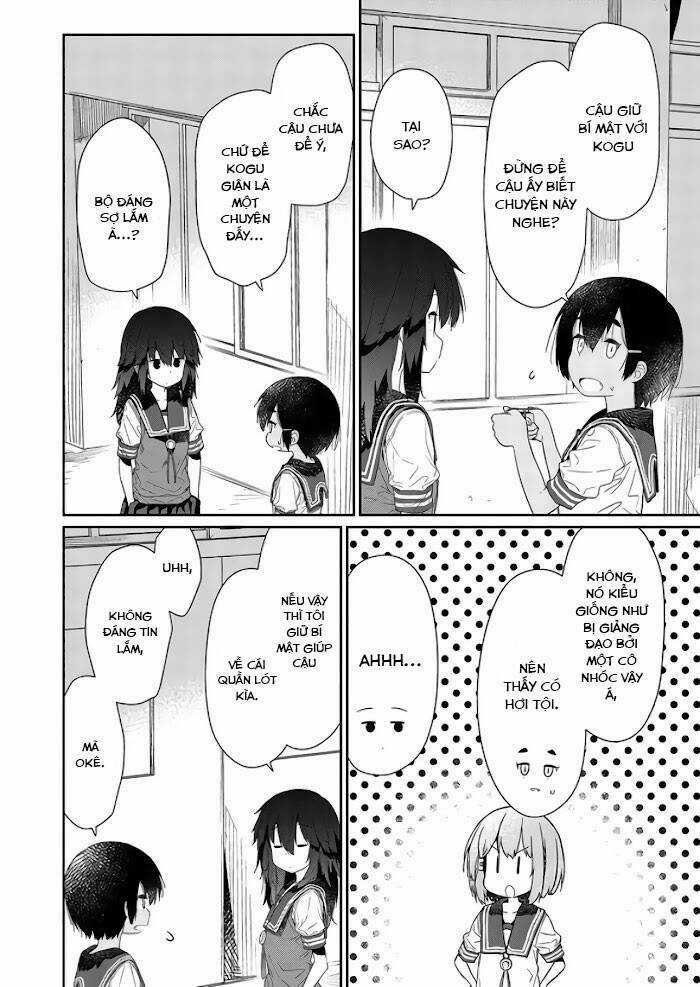 Hino-San No Baka Chapter 68 trang 7