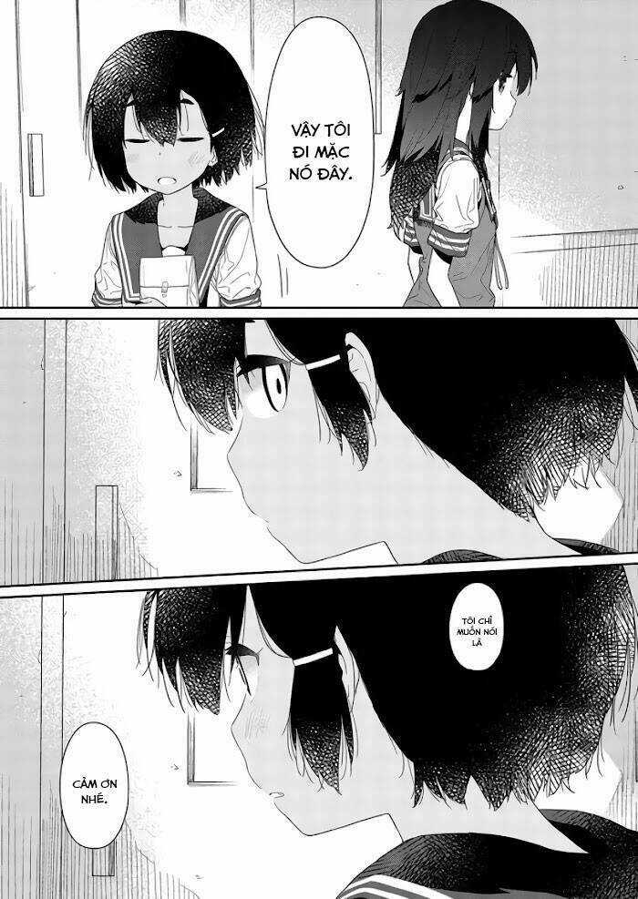 Hino-San No Baka Chapter 68 trang 8