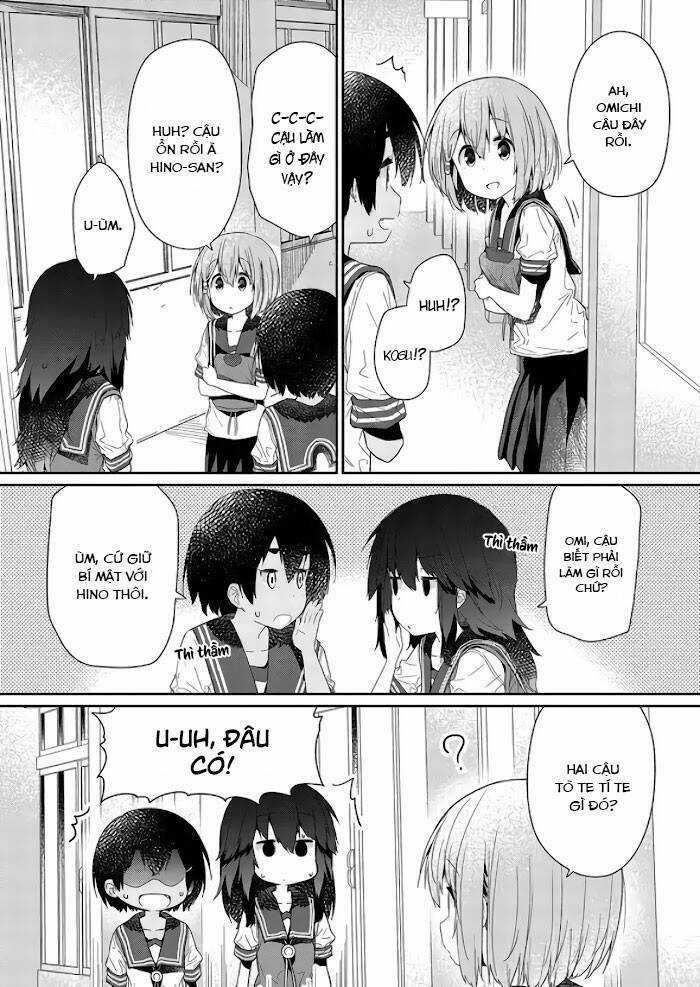 Hino-San No Baka Chapter 68 trang 9