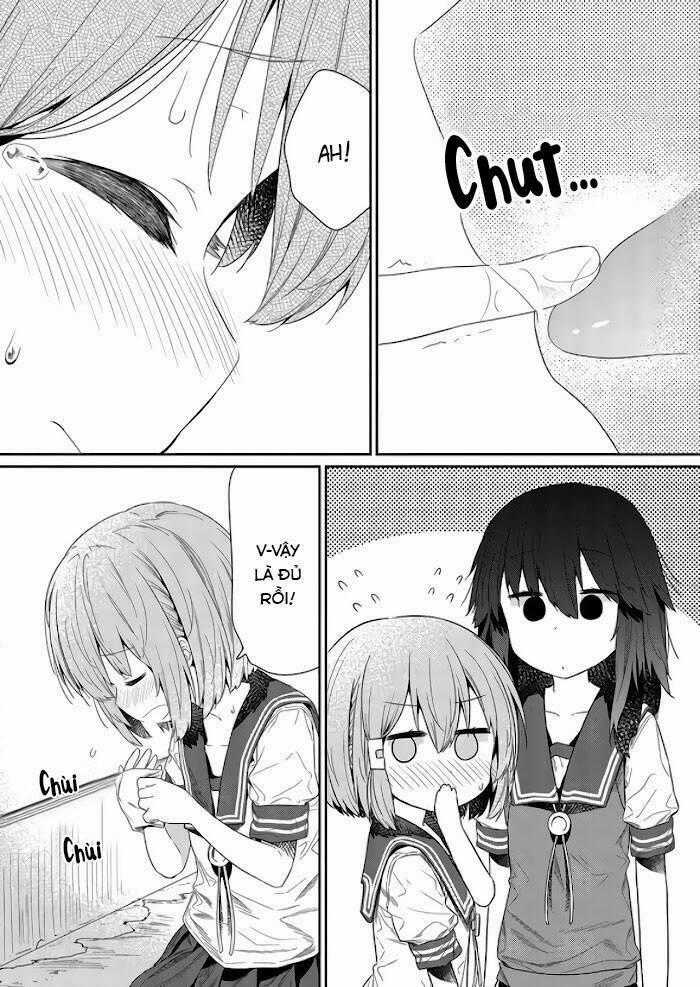 Hino-San No Baka Chapter 69 trang 1