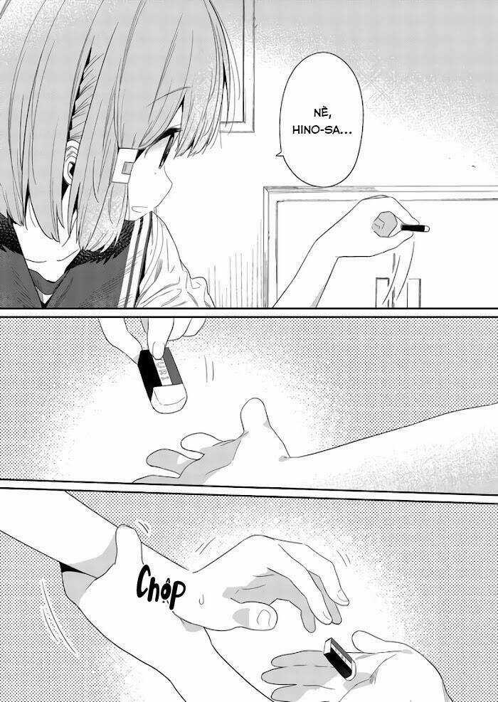 Hino-San No Baka Chapter 69 trang 10