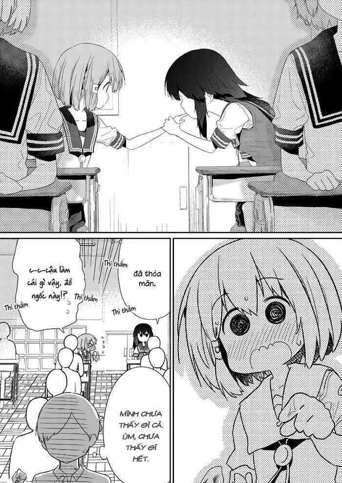 Hino-San No Baka Chapter 69 trang 11