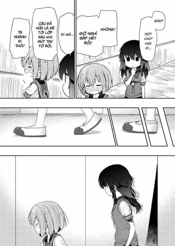 Hino-San No Baka Chapter 69 trang 2