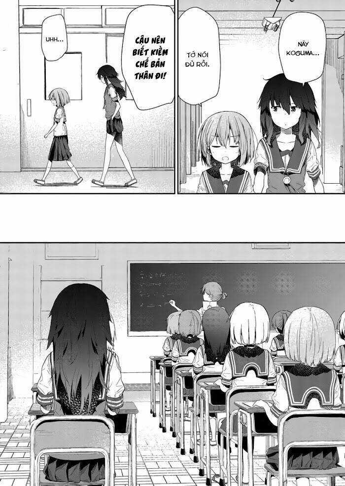 Hino-San No Baka Chapter 69 trang 3