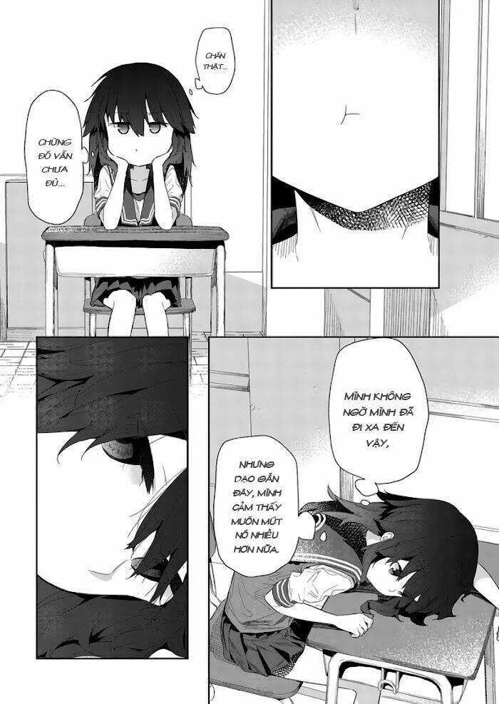 Hino-San No Baka Chapter 69 trang 4