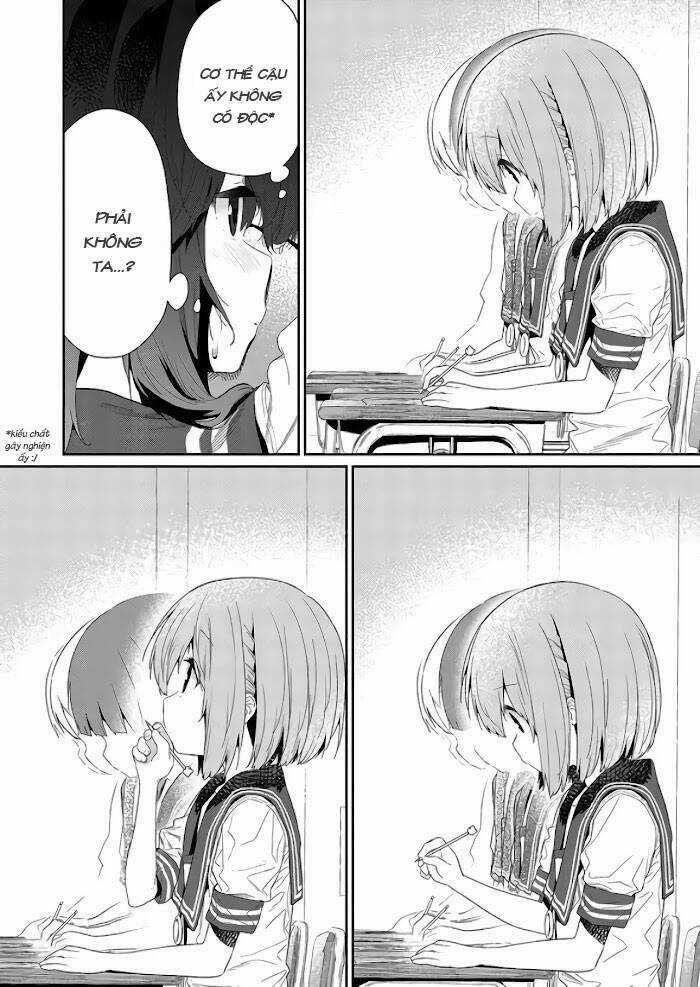 Hino-San No Baka Chapter 69 trang 5