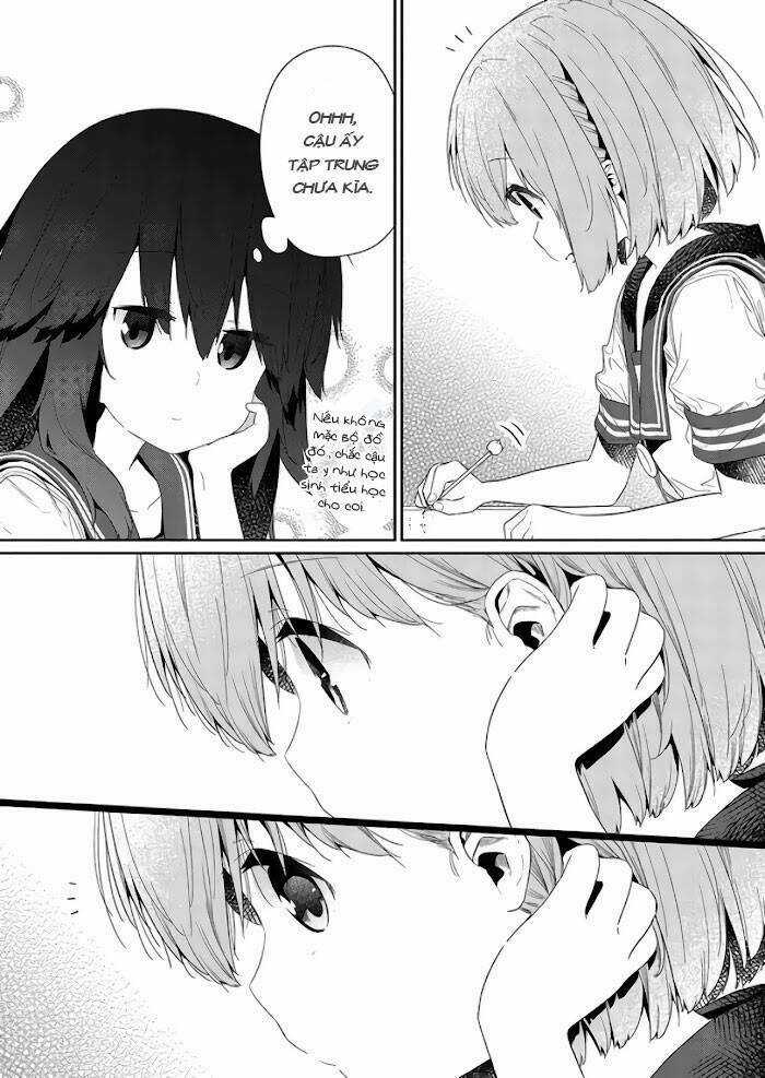 Hino-San No Baka Chapter 69 trang 6