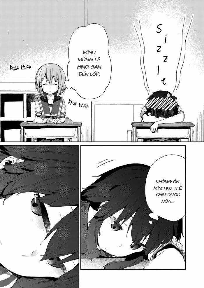 Hino-San No Baka Chapter 69 trang 8