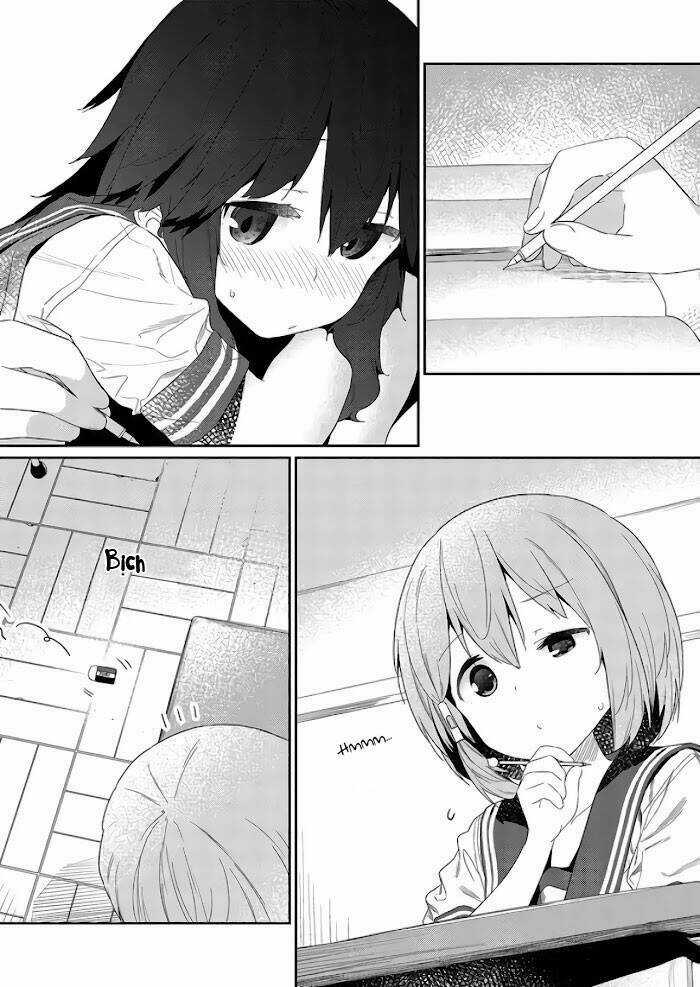 Hino-San No Baka Chapter 69 trang 9