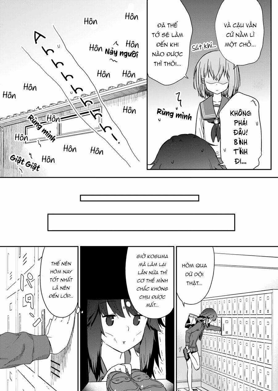 Hino-San No Baka Chapter 7 trang 11