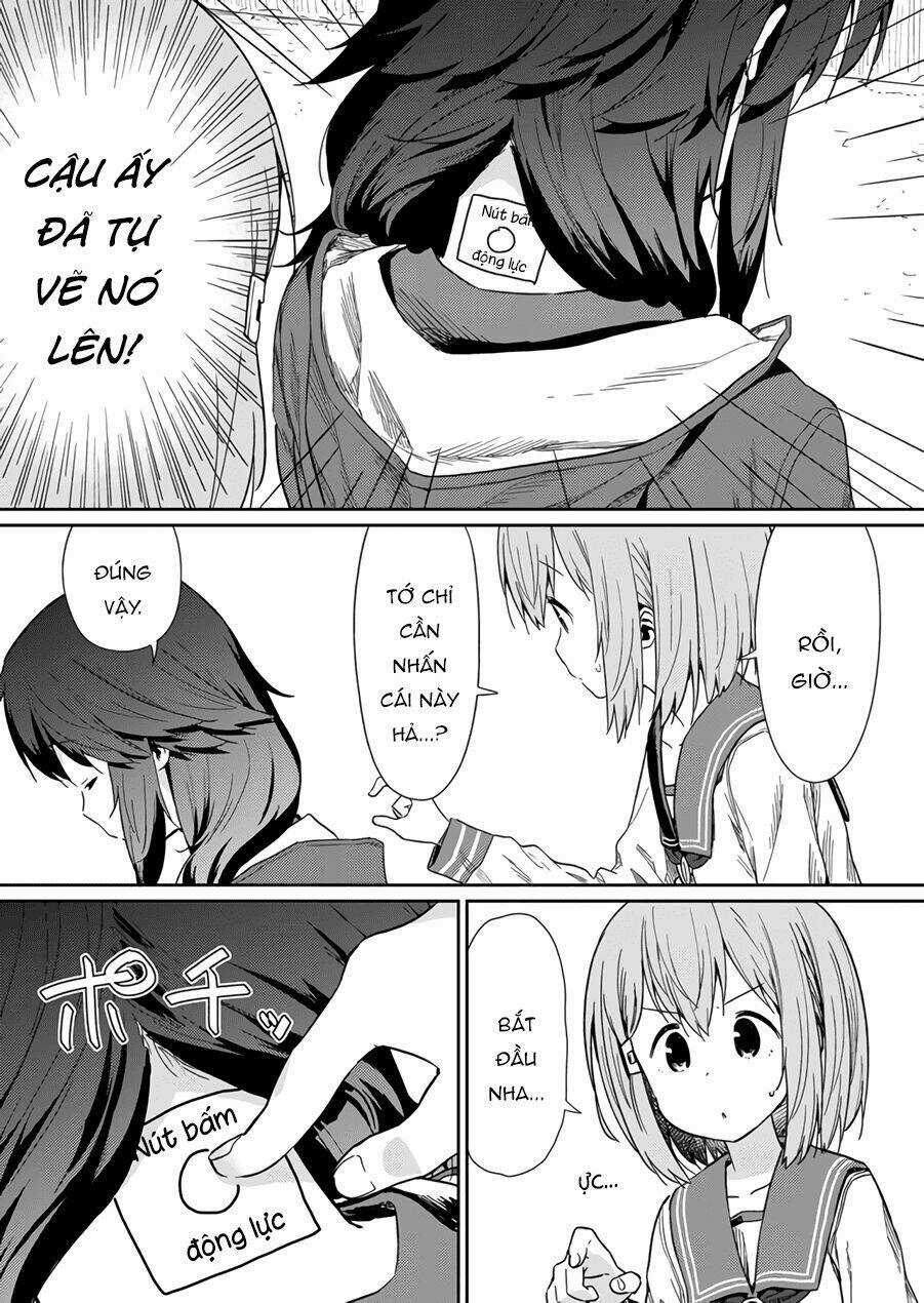 Hino-San No Baka Chapter 7 trang 4