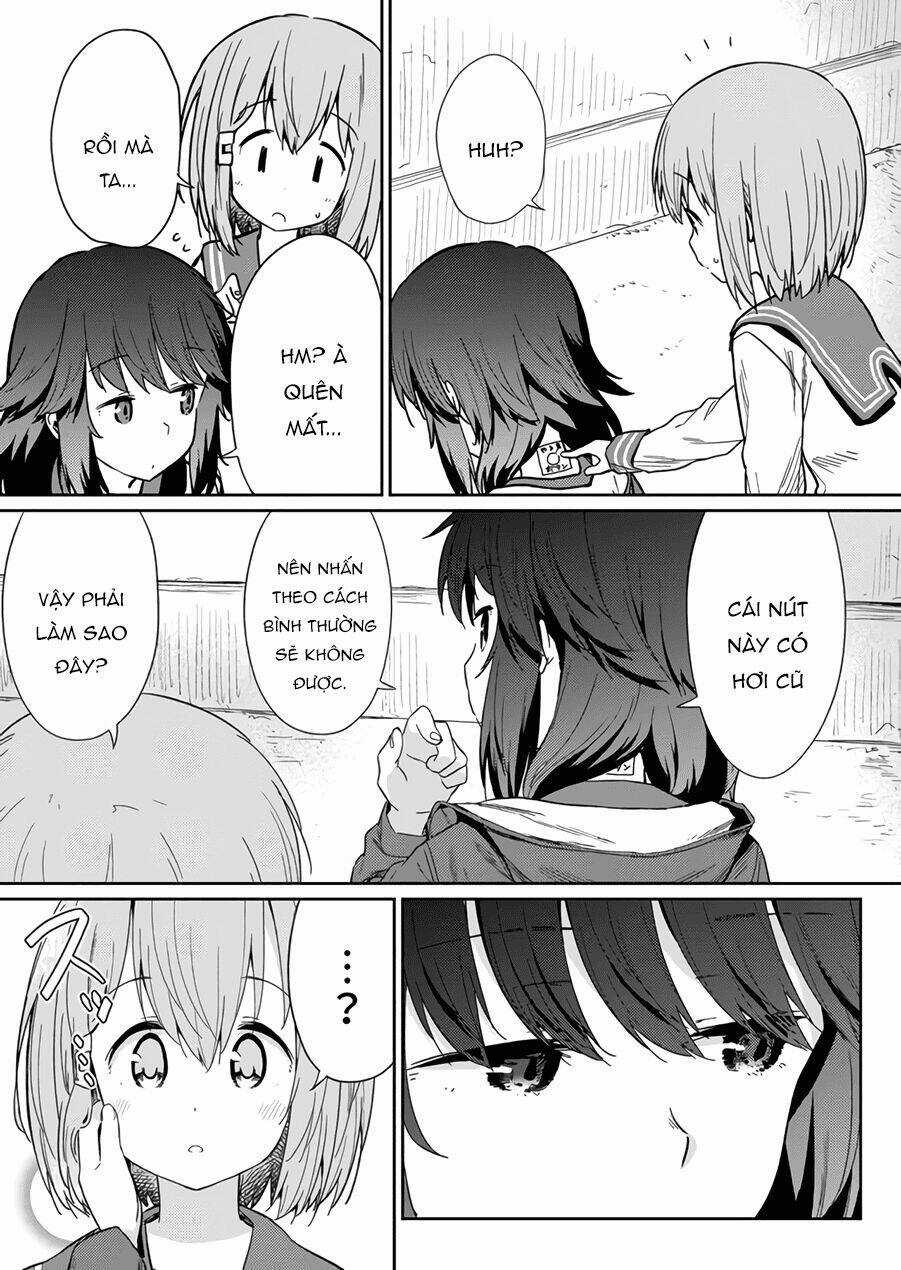 Hino-San No Baka Chapter 7 trang 5