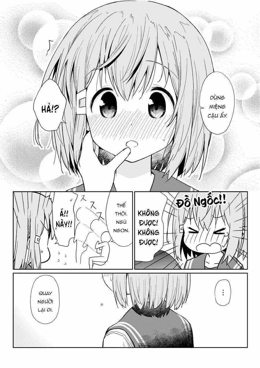 Hino-San No Baka Chapter 7 trang 6