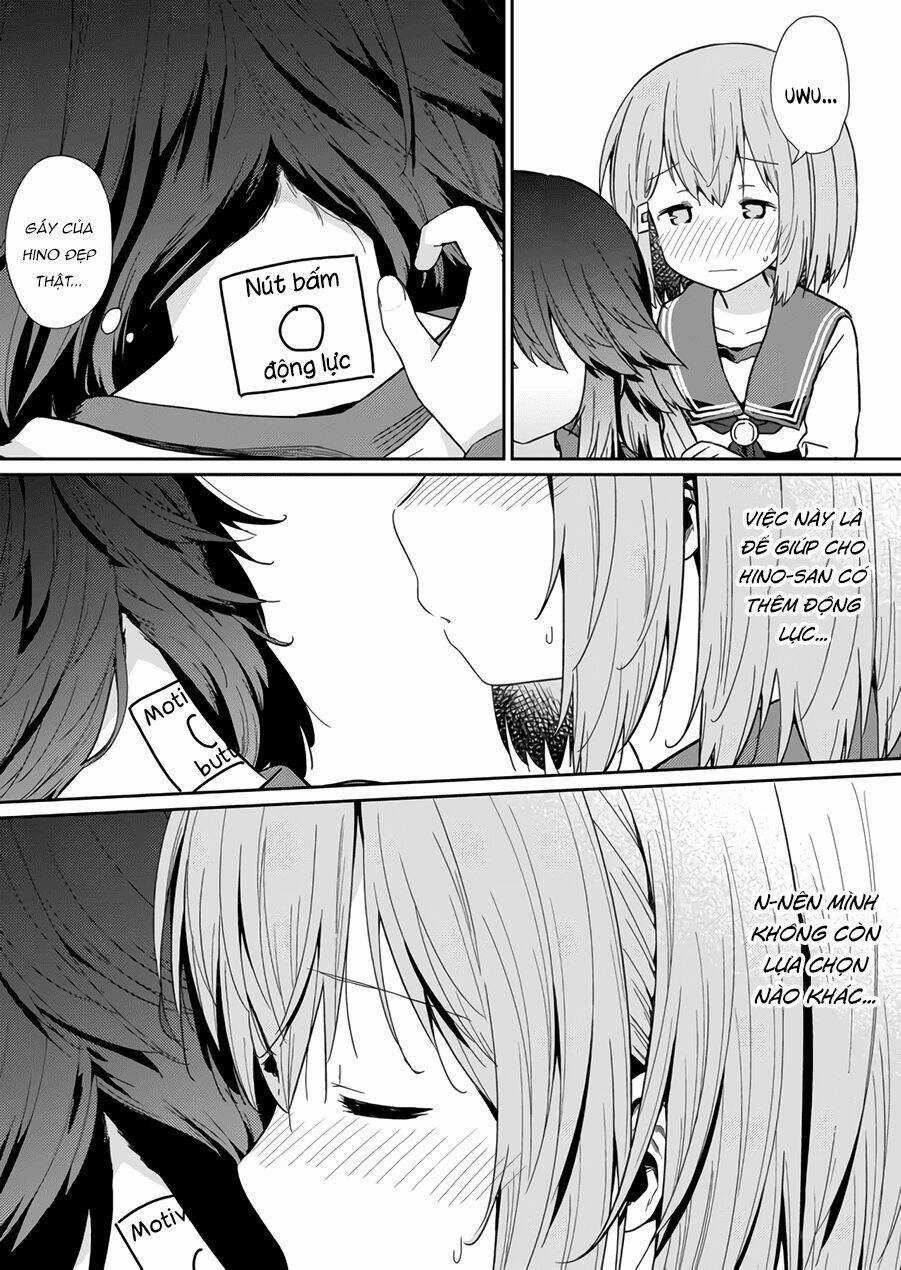 Hino-San No Baka Chapter 7 trang 7