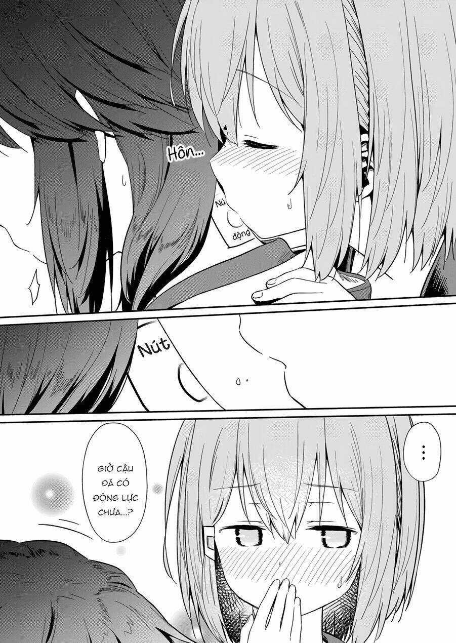 Hino-San No Baka Chapter 7 trang 8