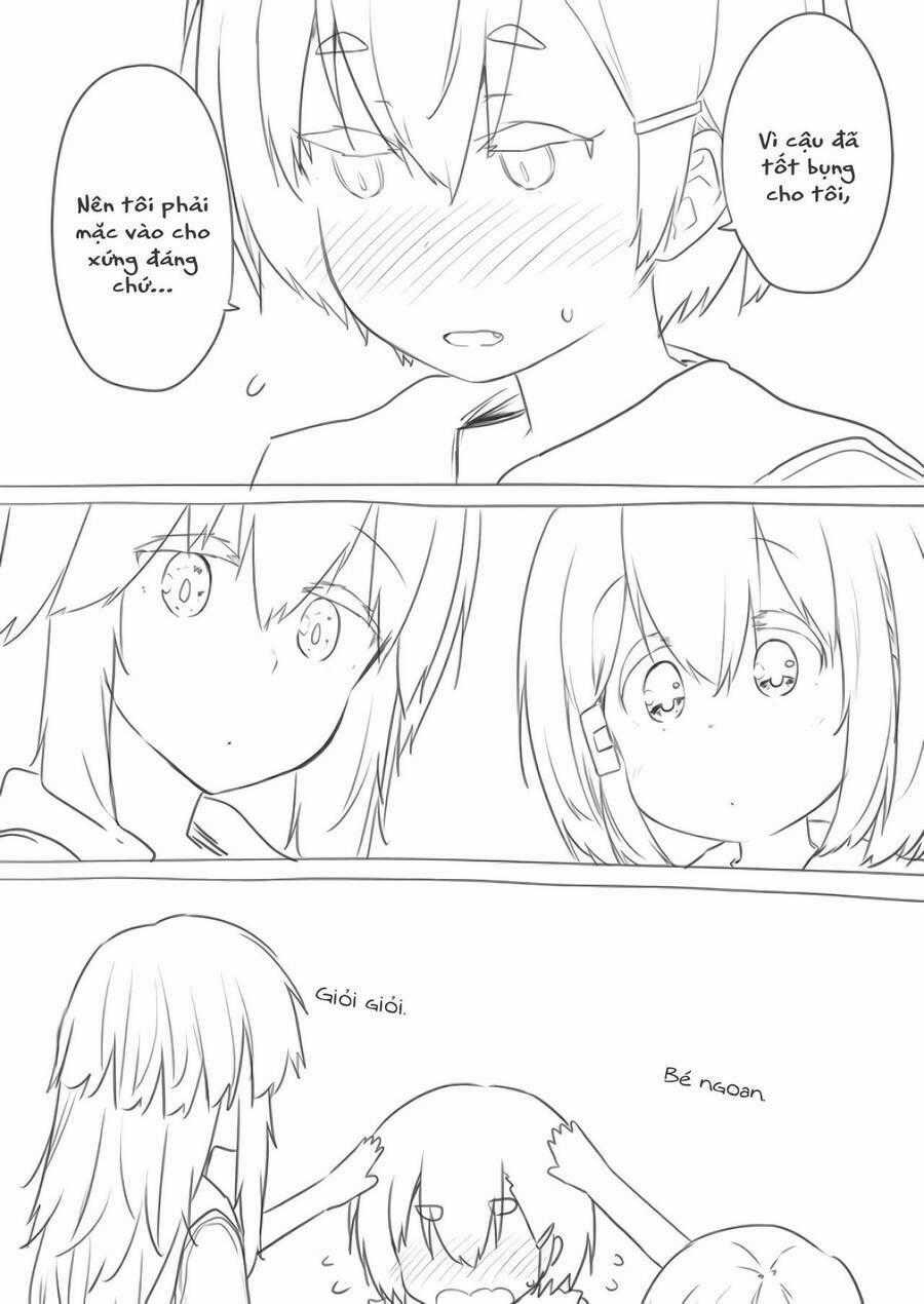 Hino-San No Baka Chapter 70.5 trang 1