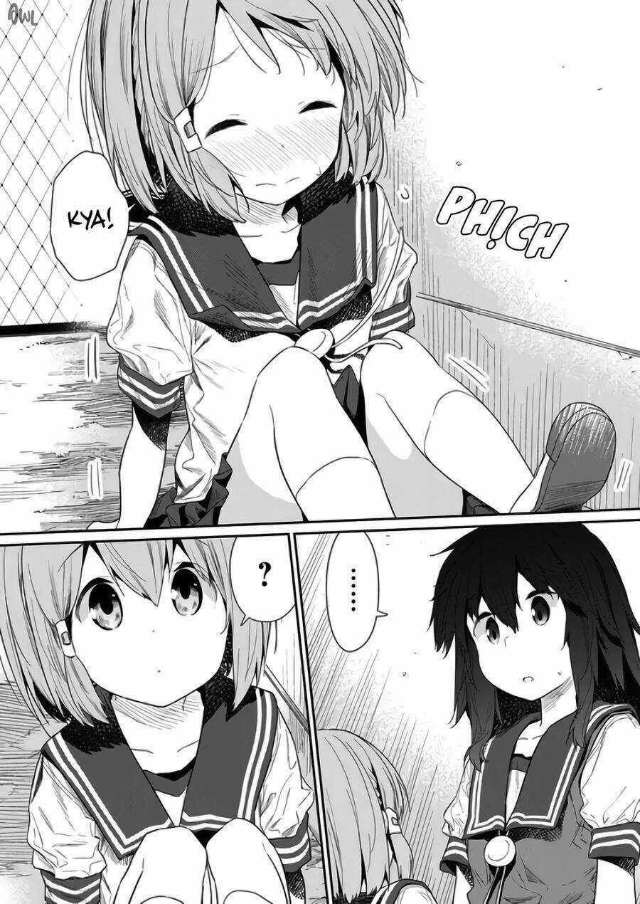 Hino-San No Baka Chapter 70 trang 10