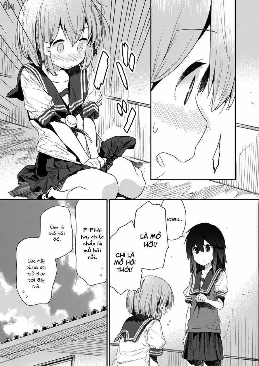 Hino-San No Baka Chapter 70 trang 11