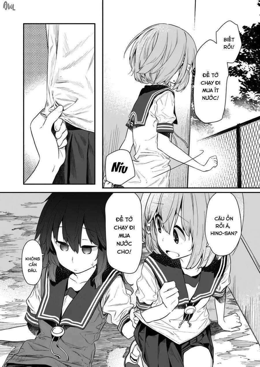 Hino-San No Baka Chapter 70 trang 2