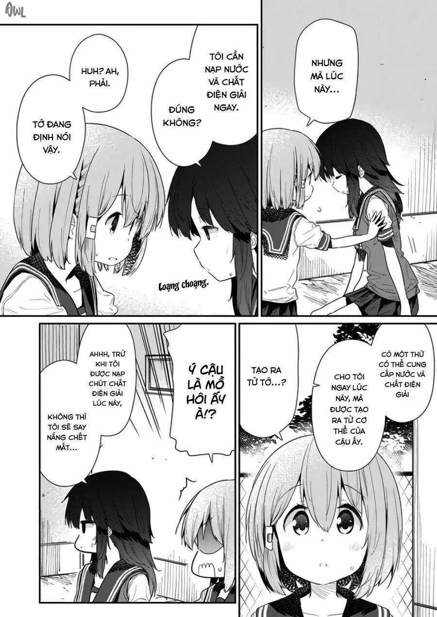 Hino-San No Baka Chapter 70 trang 3