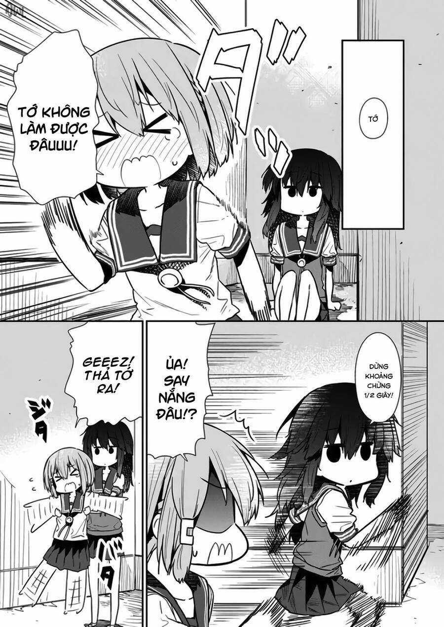 Hino-San No Baka Chapter 70 trang 4